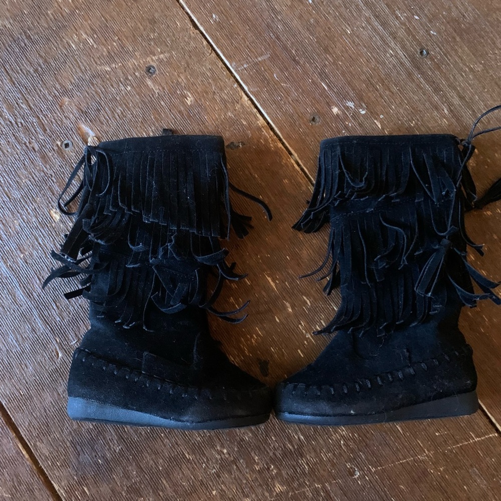 Baby boots